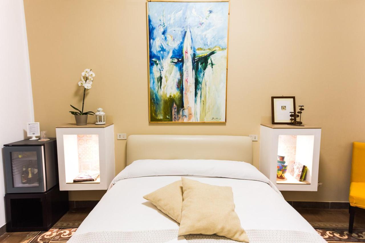 Ai Vicere Bed and Breakfast Palermo Eksteriør billede