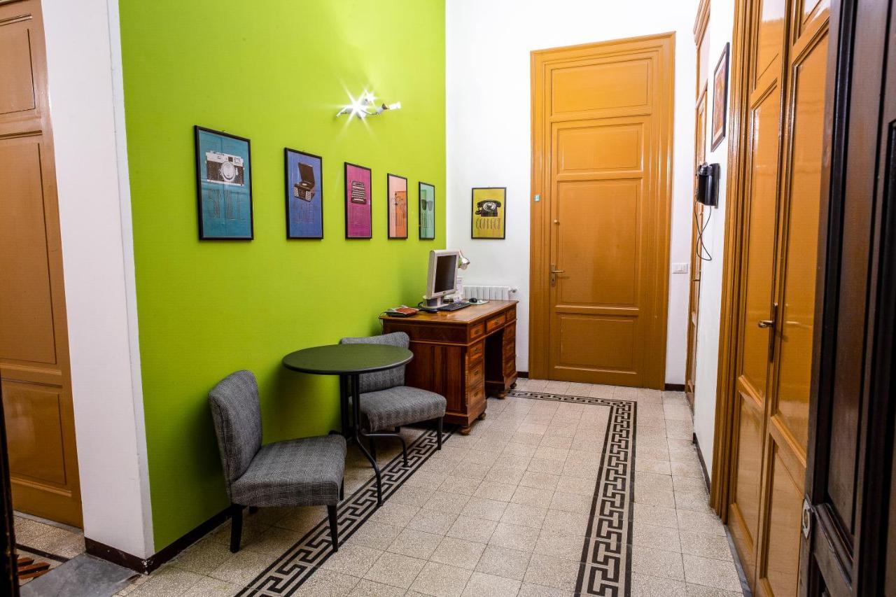 Ai Vicere Bed and Breakfast Palermo Eksteriør billede