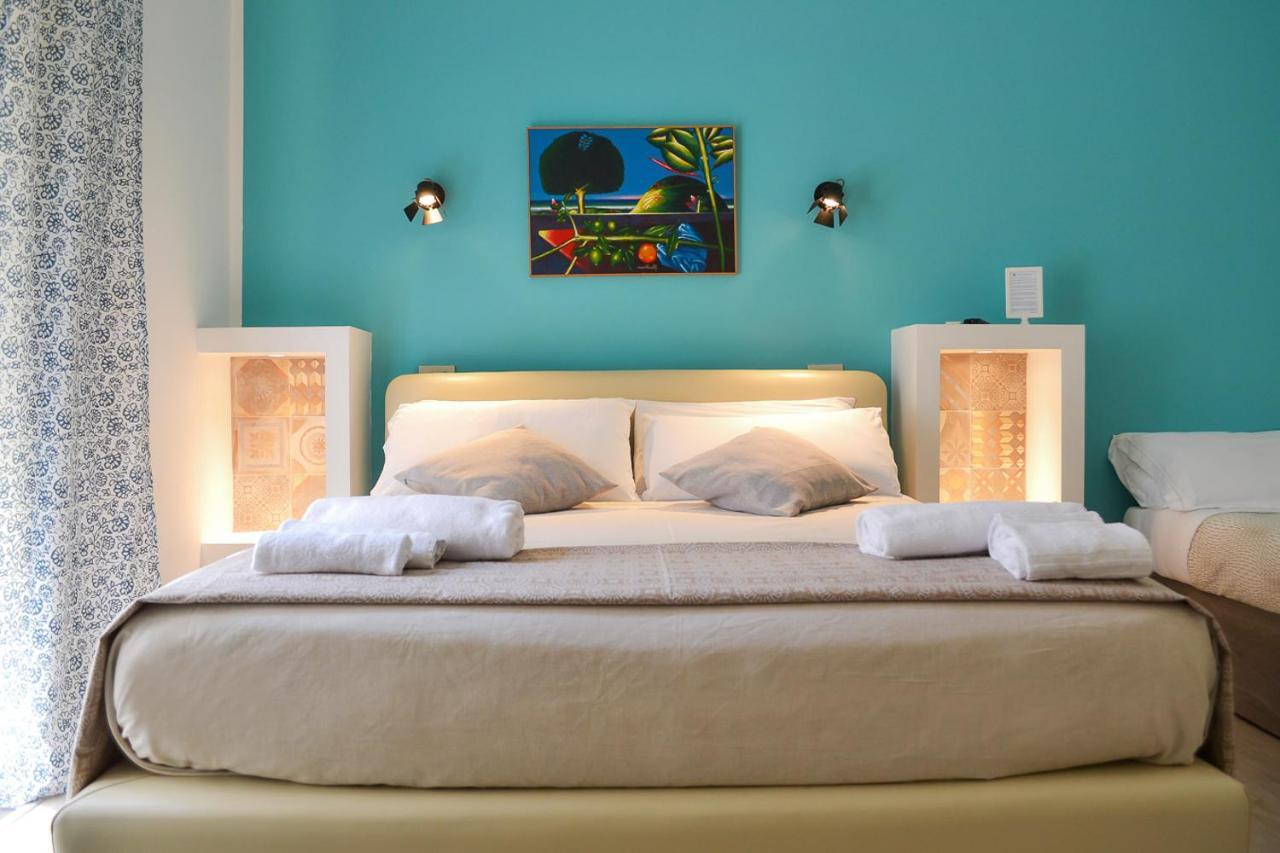 Ai Vicere Bed and Breakfast Palermo Eksteriør billede
