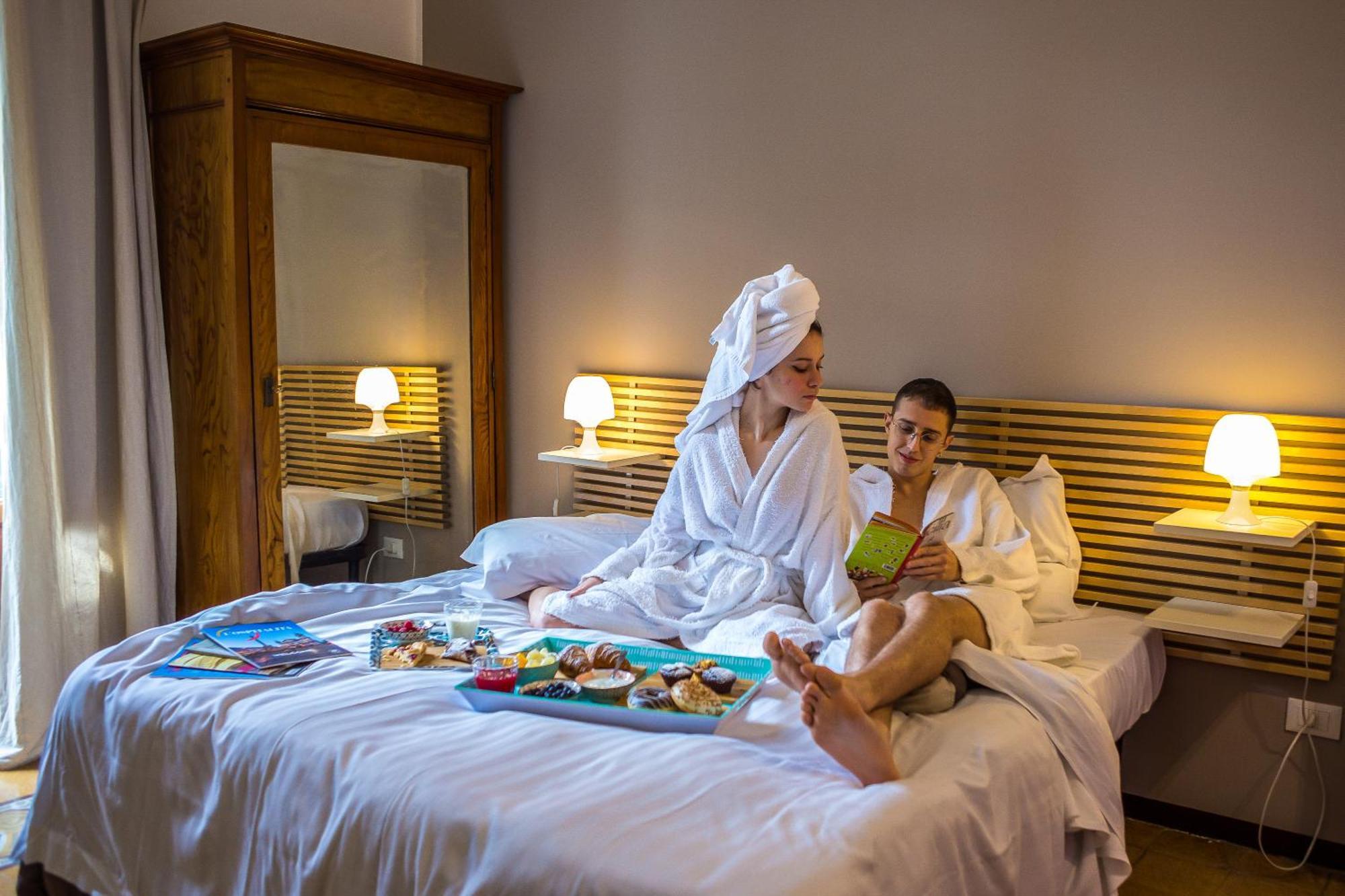 Ai Vicere Bed and Breakfast Palermo Eksteriør billede