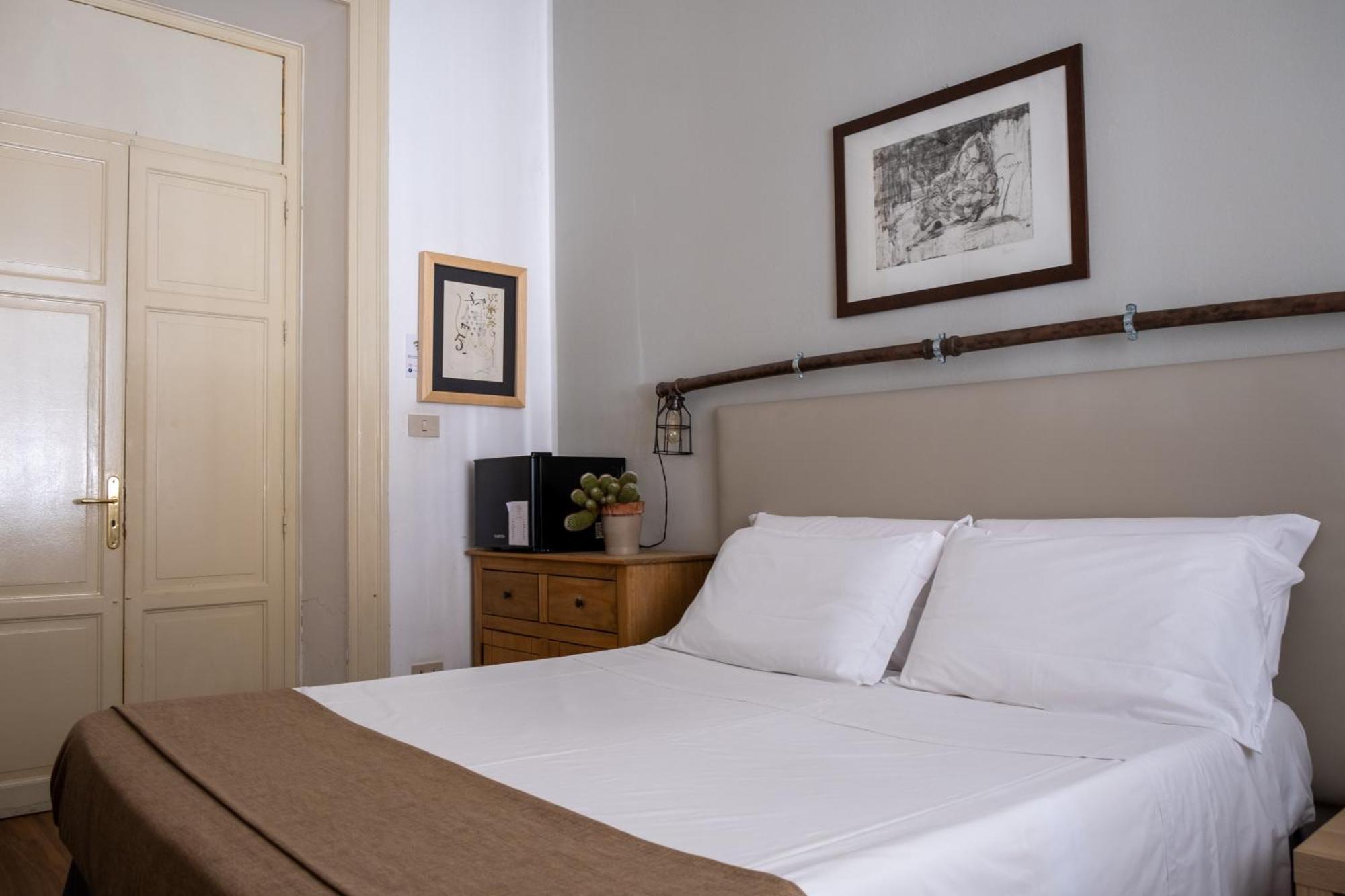Ai Vicere Bed and Breakfast Palermo Eksteriør billede
