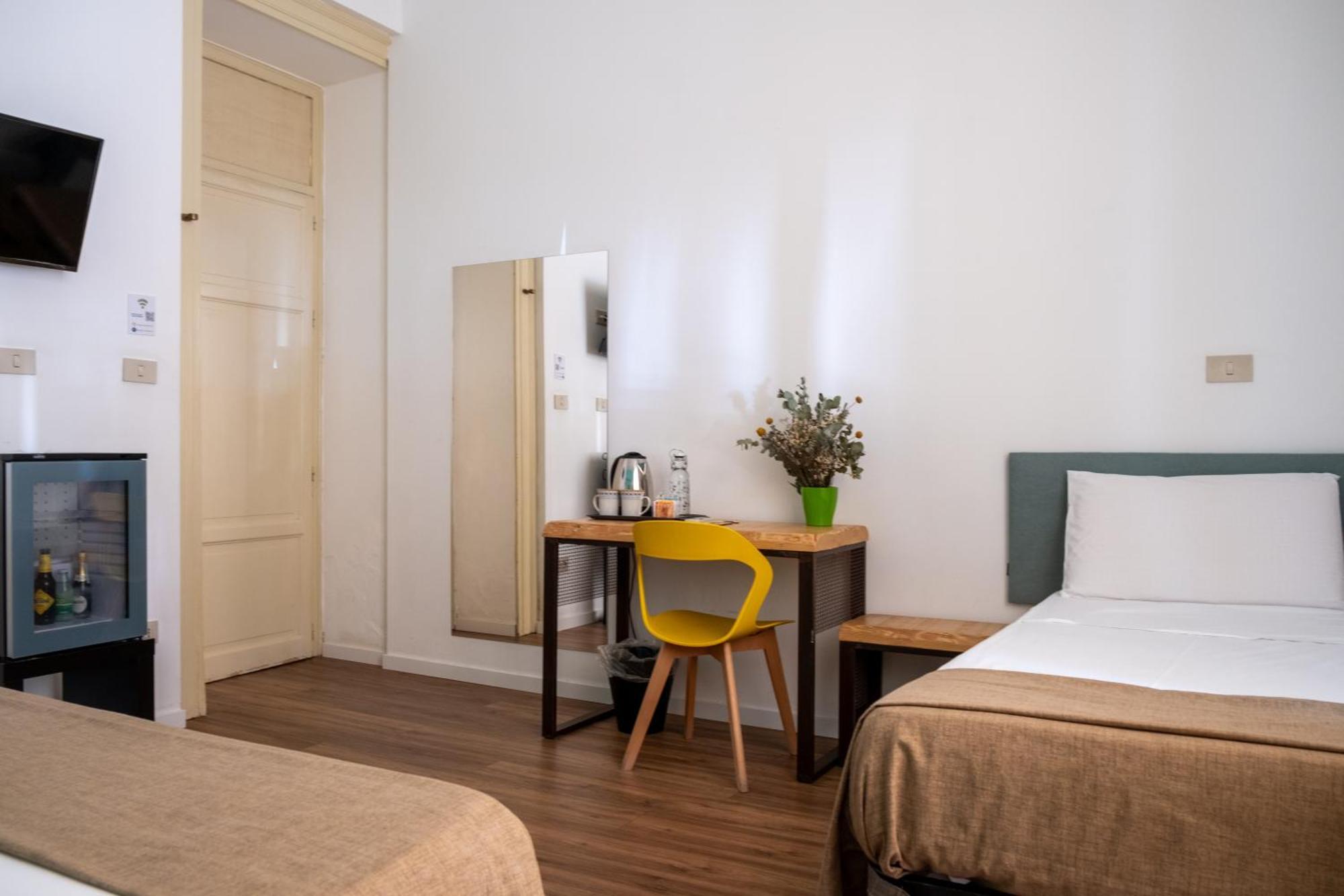 Ai Vicere Bed and Breakfast Palermo Eksteriør billede