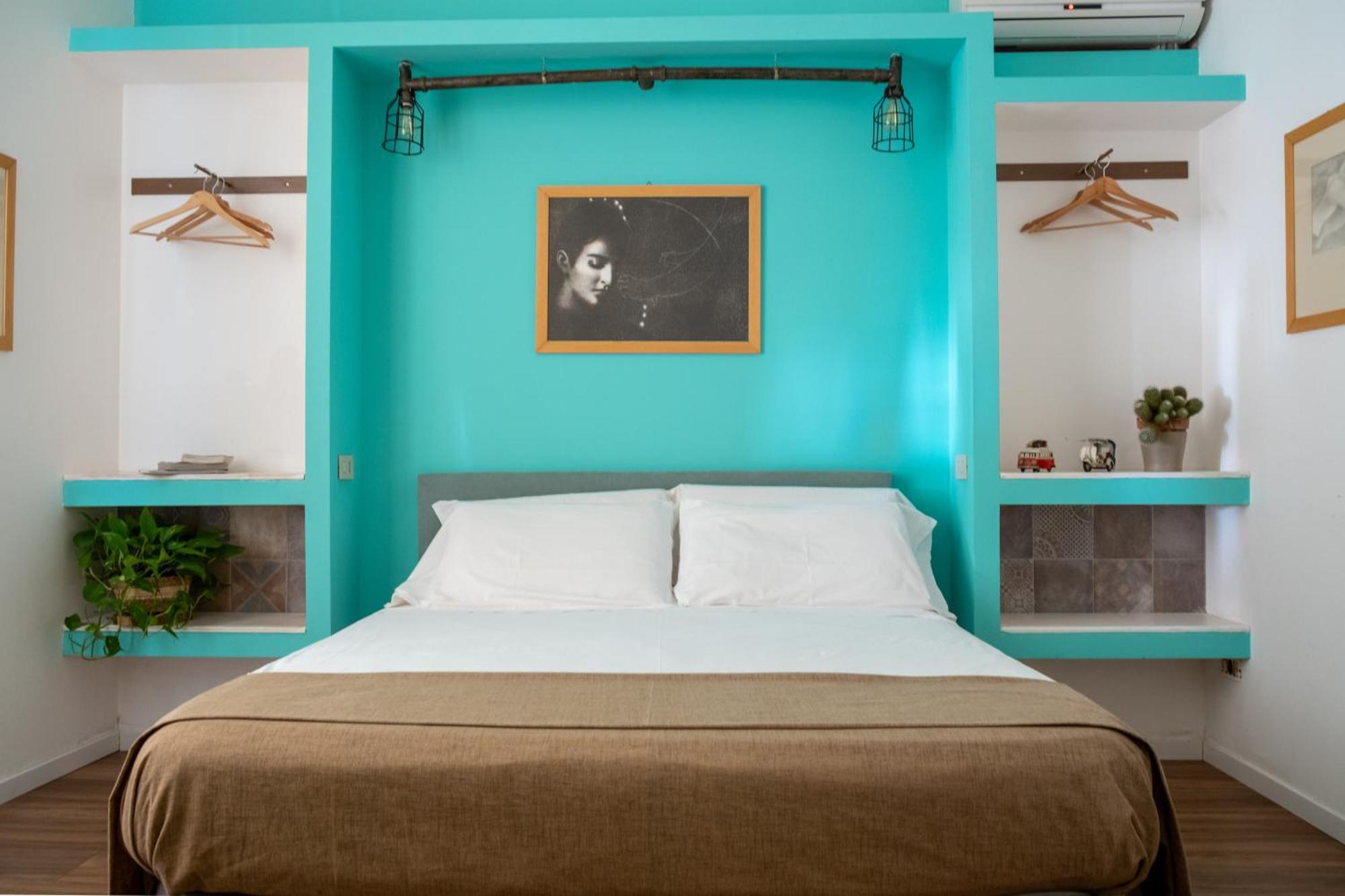 Ai Vicere Bed and Breakfast Palermo Eksteriør billede