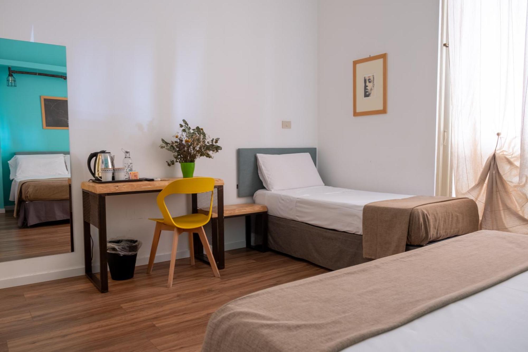 Ai Vicere Bed and Breakfast Palermo Eksteriør billede