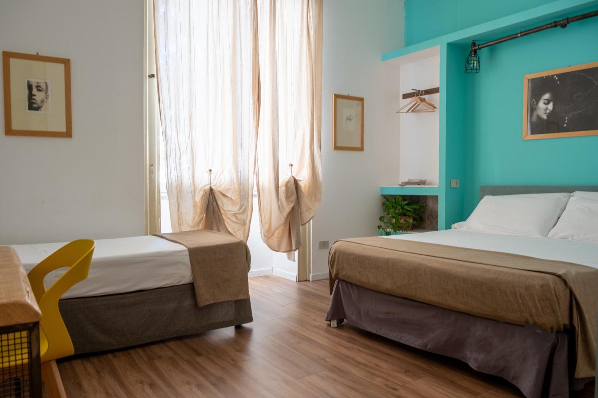 Ai Vicere Bed and Breakfast Palermo Eksteriør billede