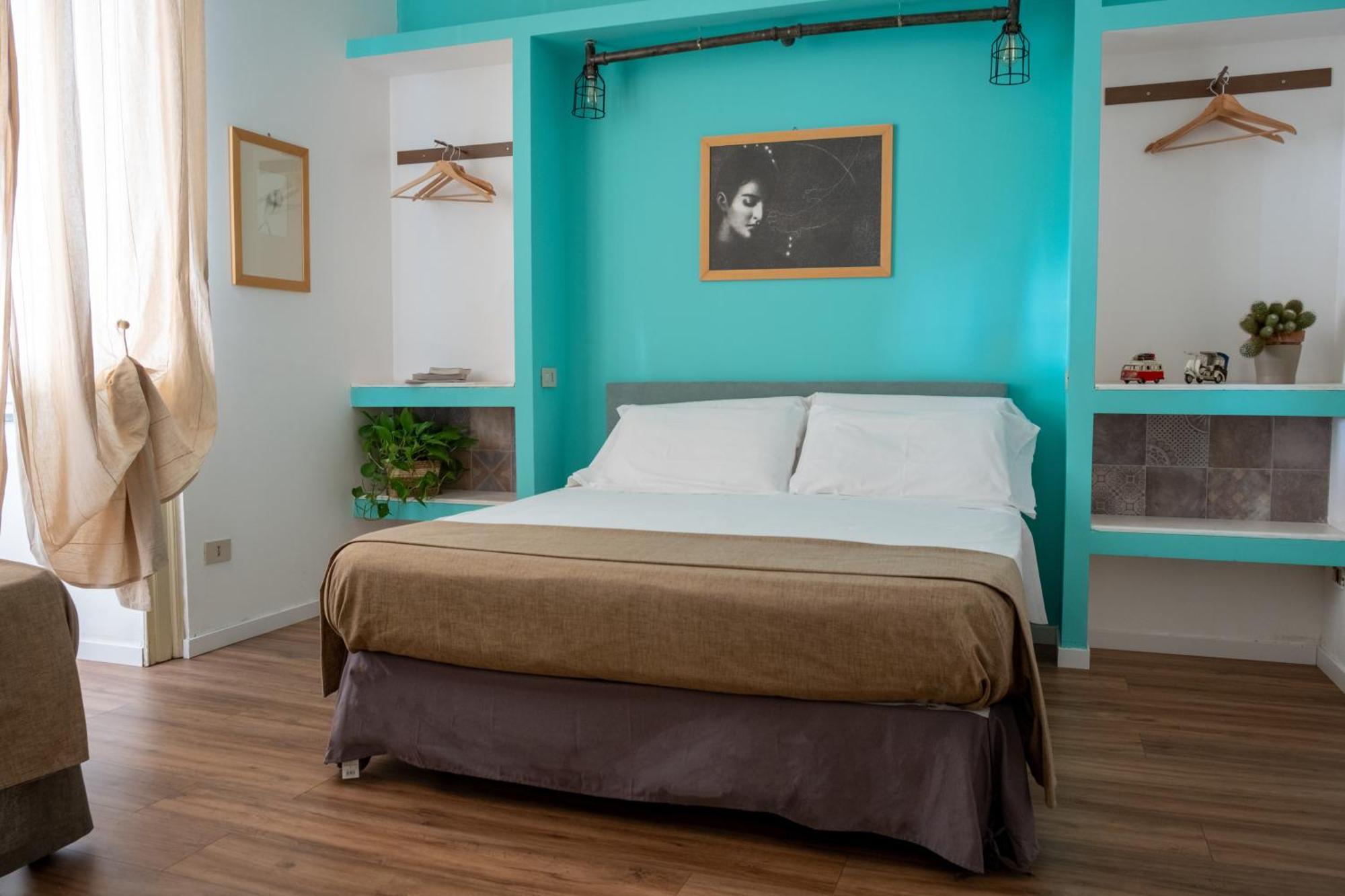 Ai Vicere Bed and Breakfast Palermo Eksteriør billede
