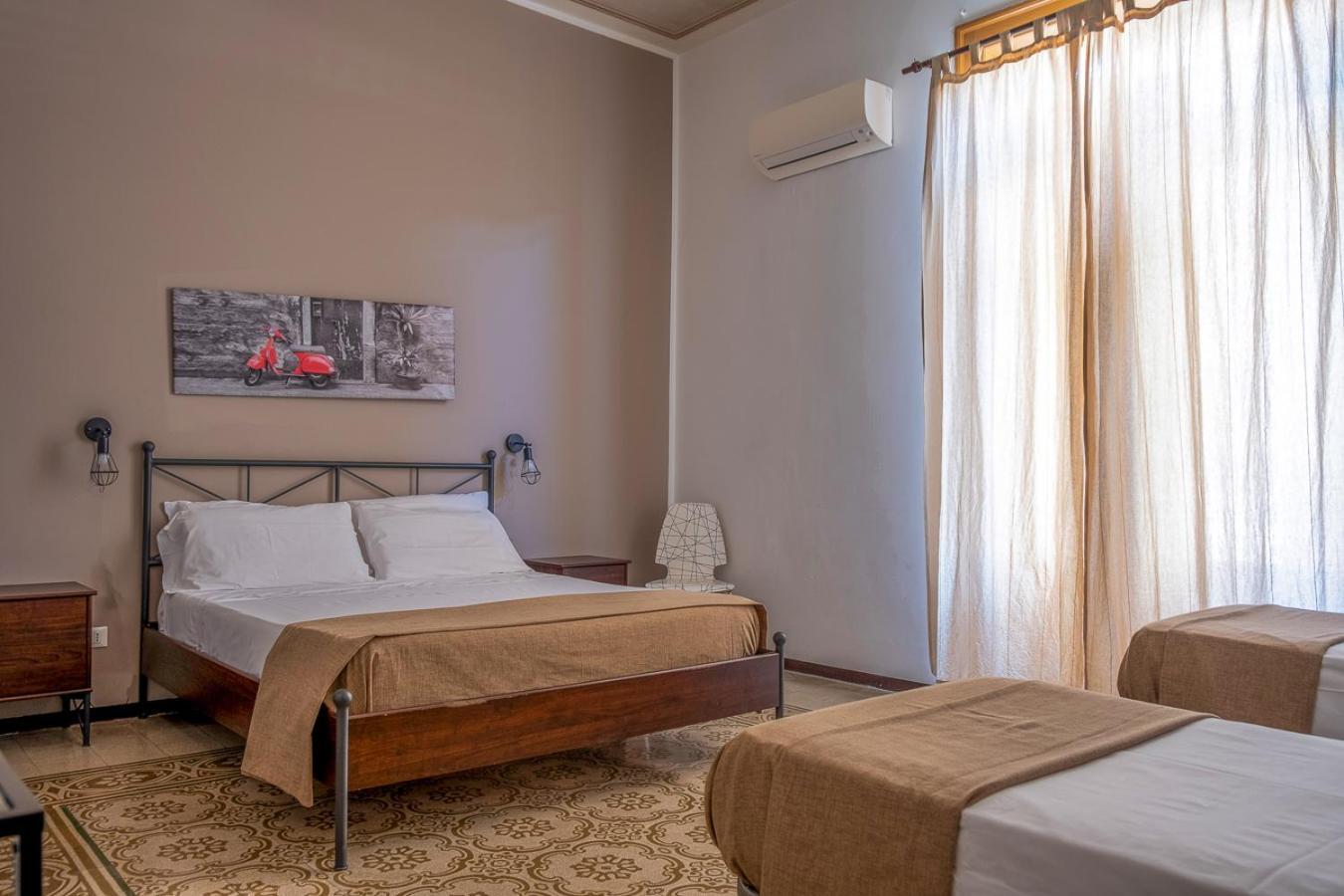 Ai Vicere Bed and Breakfast Palermo Eksteriør billede