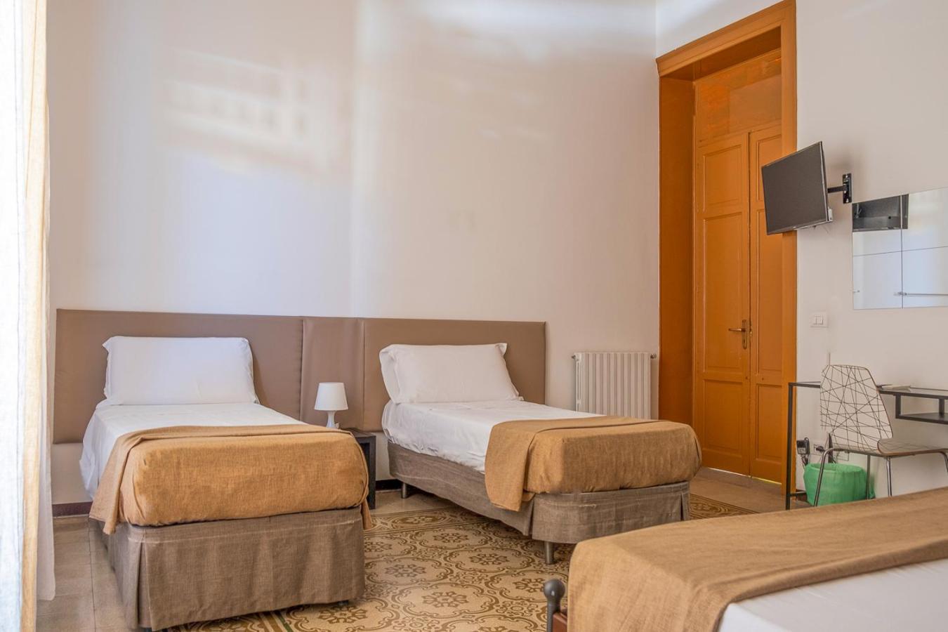 Ai Vicere Bed and Breakfast Palermo Eksteriør billede