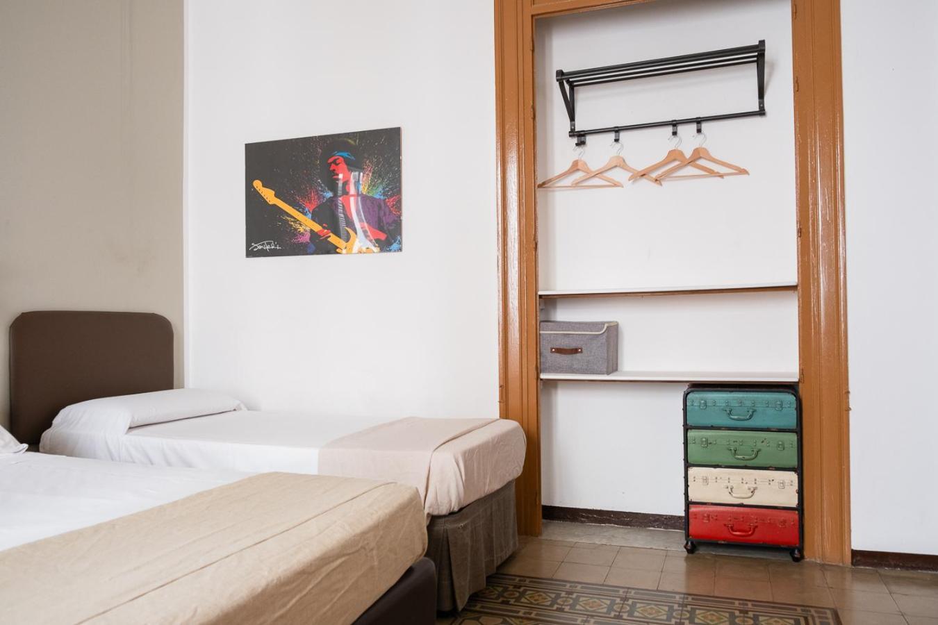 Ai Vicere Bed and Breakfast Palermo Eksteriør billede
