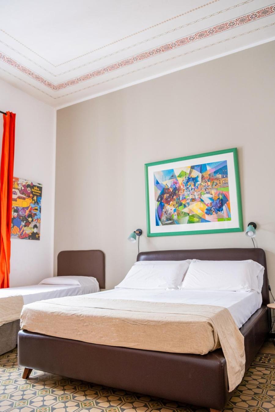 Ai Vicere Bed and Breakfast Palermo Eksteriør billede