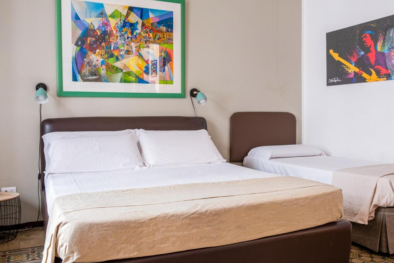 Ai Vicere Bed and Breakfast Palermo Eksteriør billede