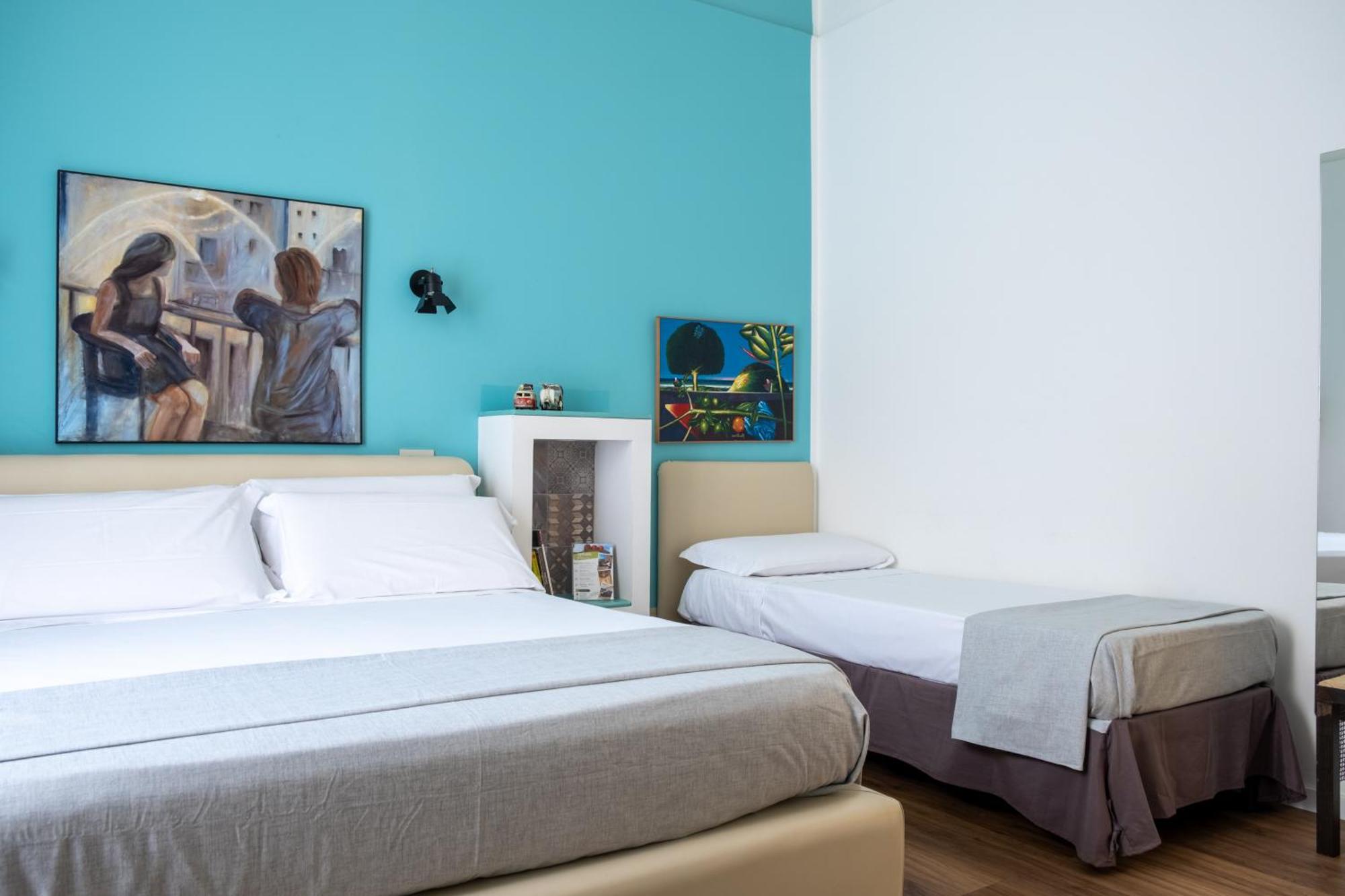 Ai Vicere Bed and Breakfast Palermo Eksteriør billede