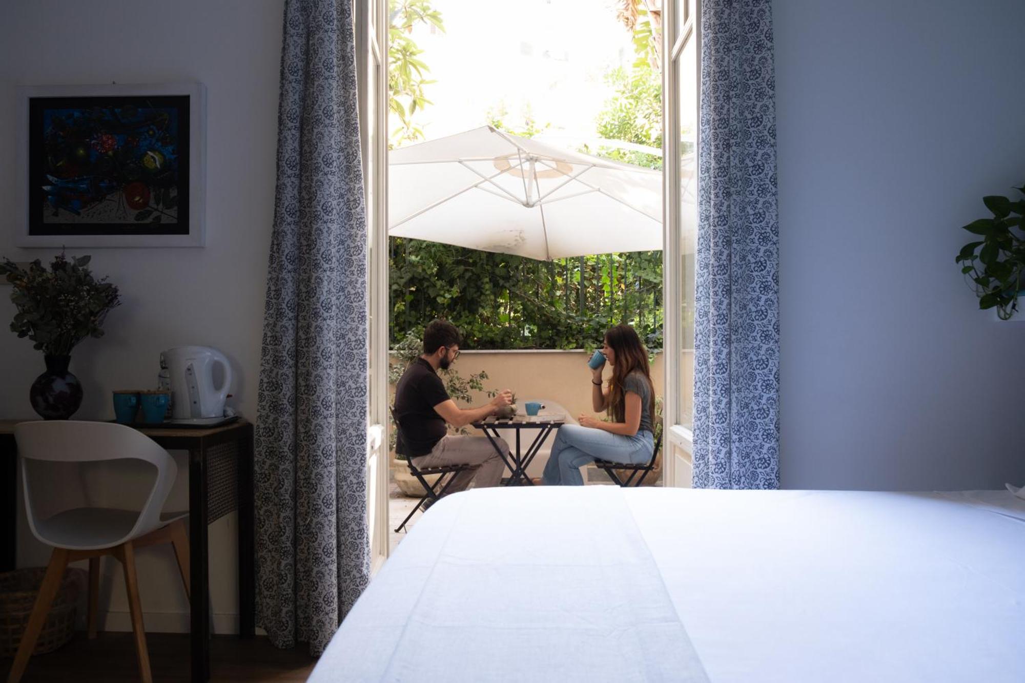 Ai Vicere Bed and Breakfast Palermo Eksteriør billede