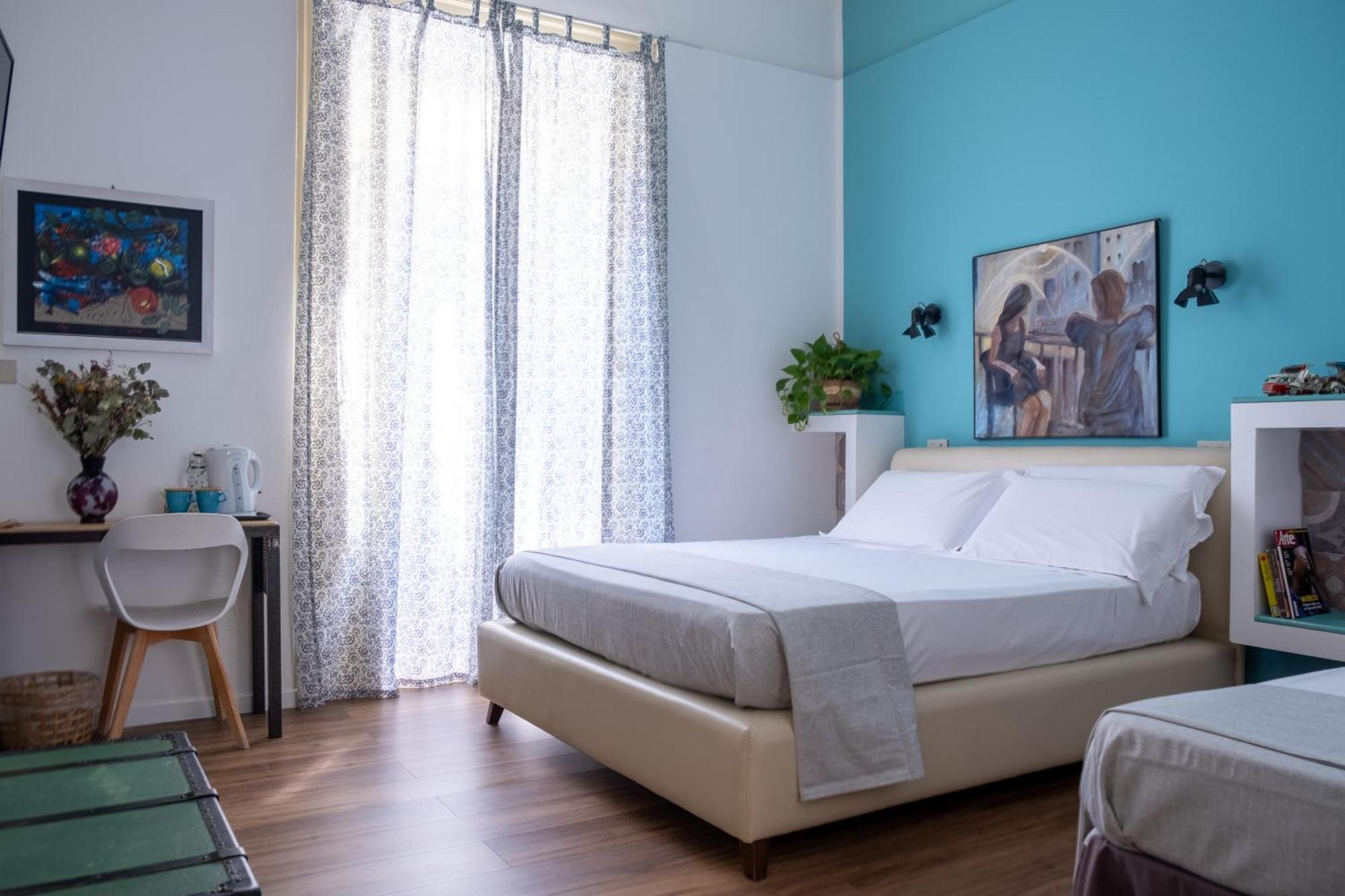 Ai Vicere Bed and Breakfast Palermo Eksteriør billede