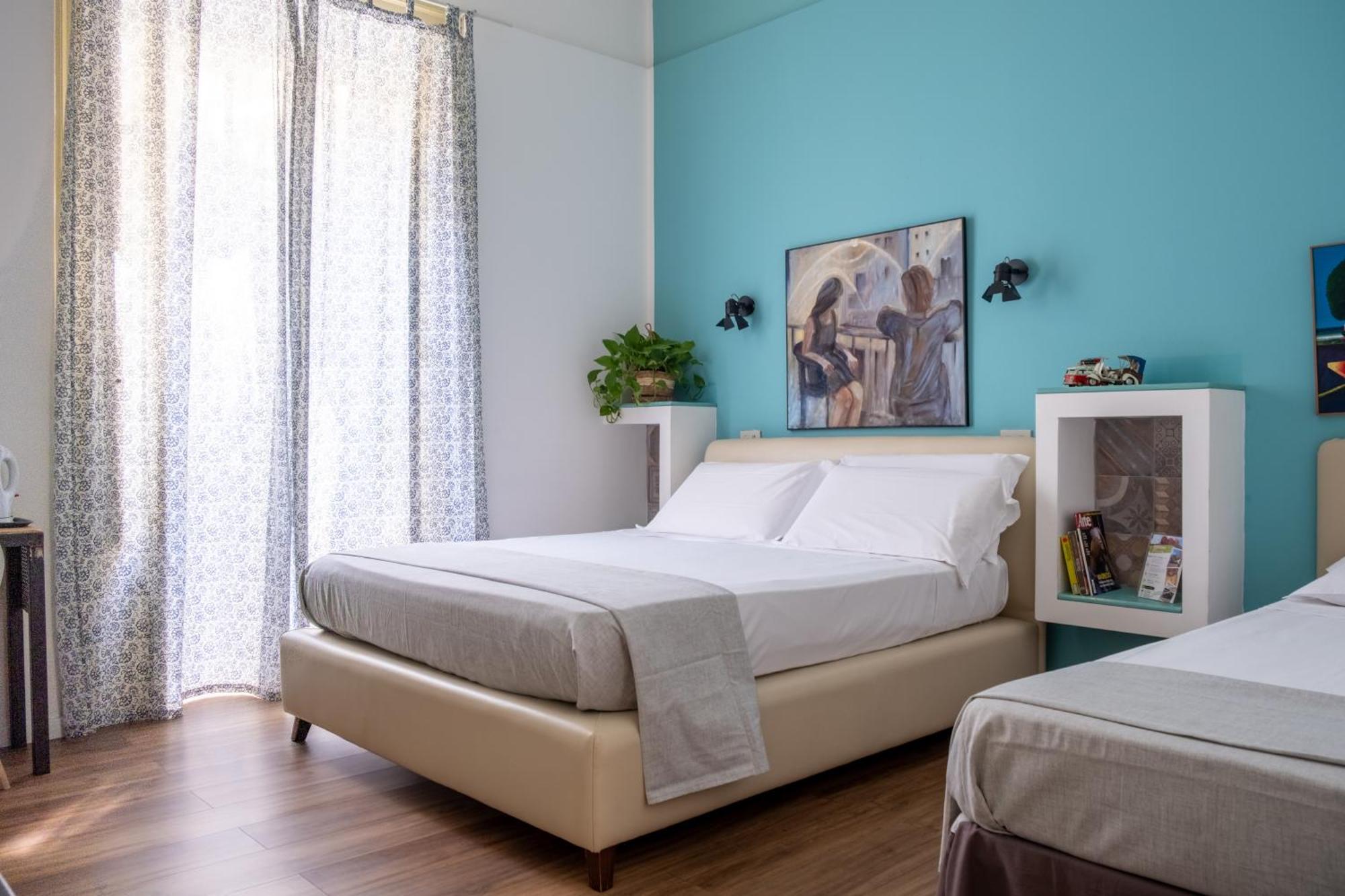 Ai Vicere Bed and Breakfast Palermo Eksteriør billede