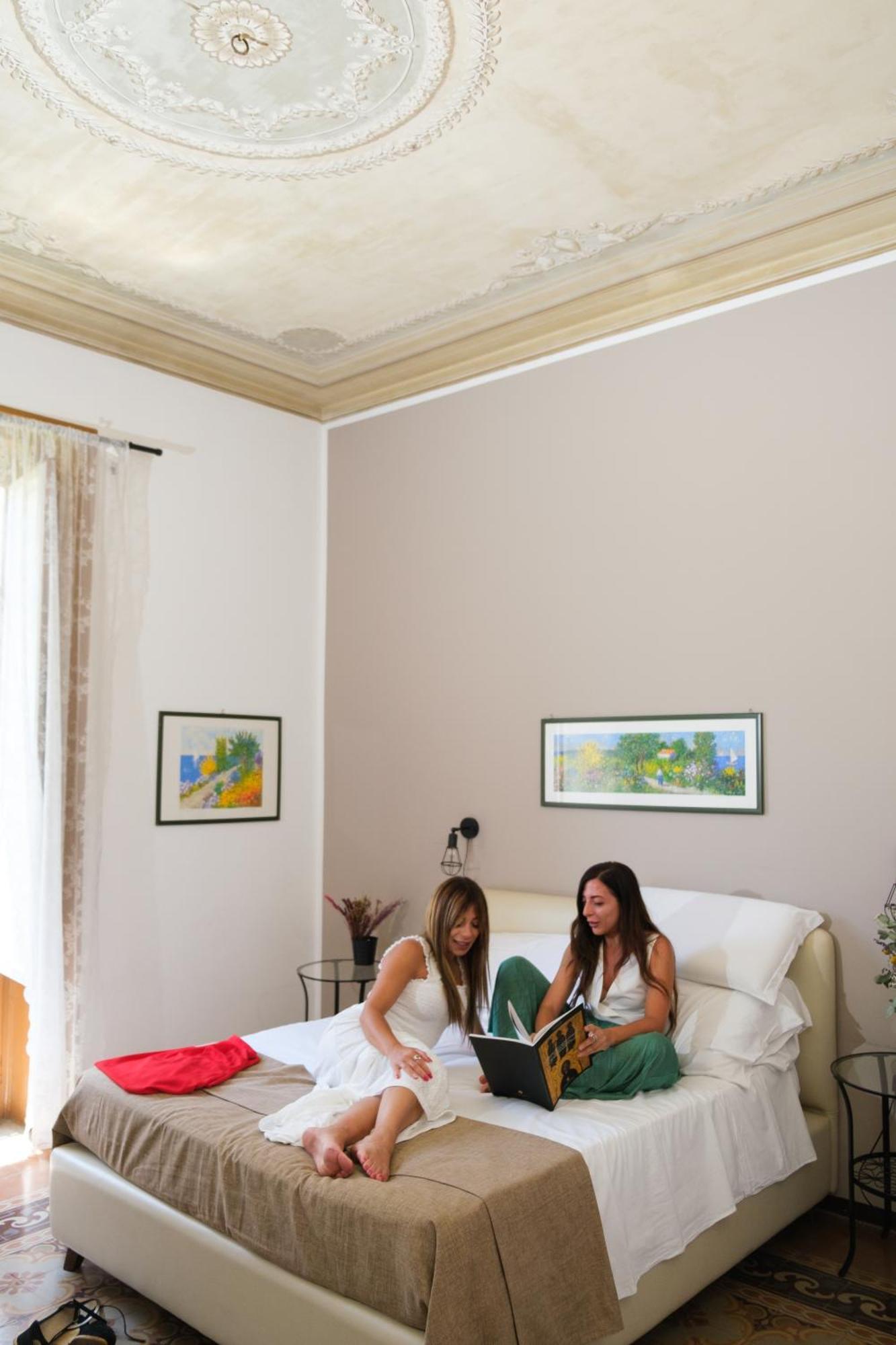 Ai Vicere Bed and Breakfast Palermo Eksteriør billede