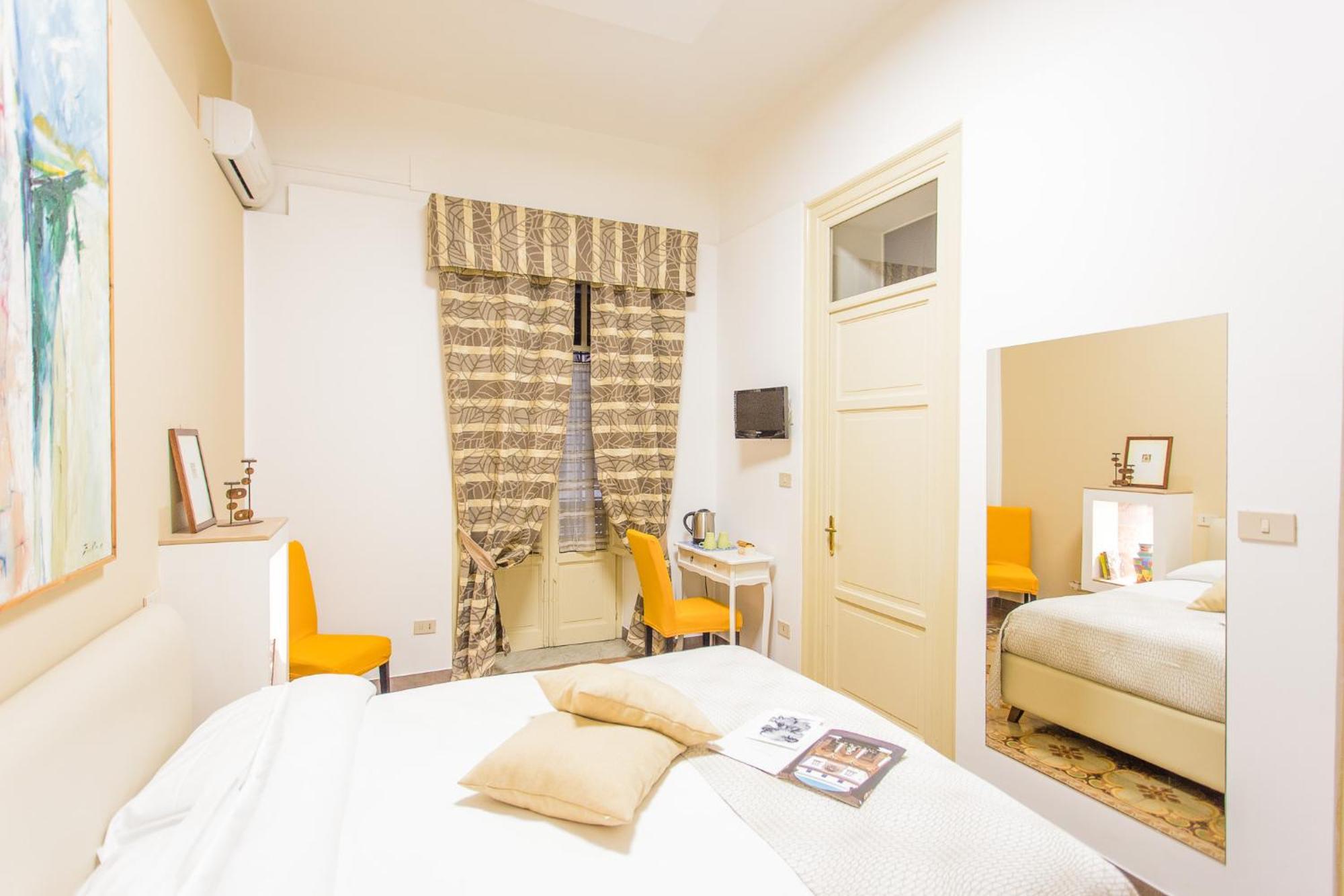 Ai Vicere Bed and Breakfast Palermo Eksteriør billede
