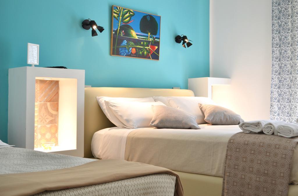 Ai Vicere Bed and Breakfast Palermo Eksteriør billede