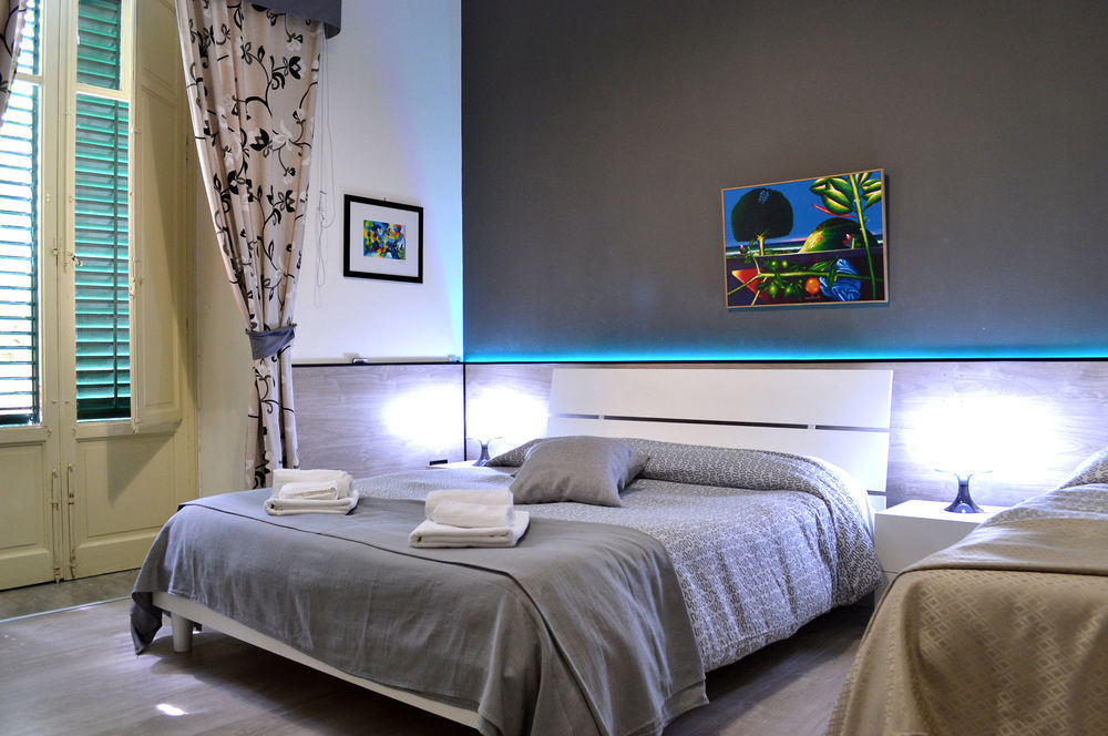 Ai Vicere Bed and Breakfast Palermo Eksteriør billede