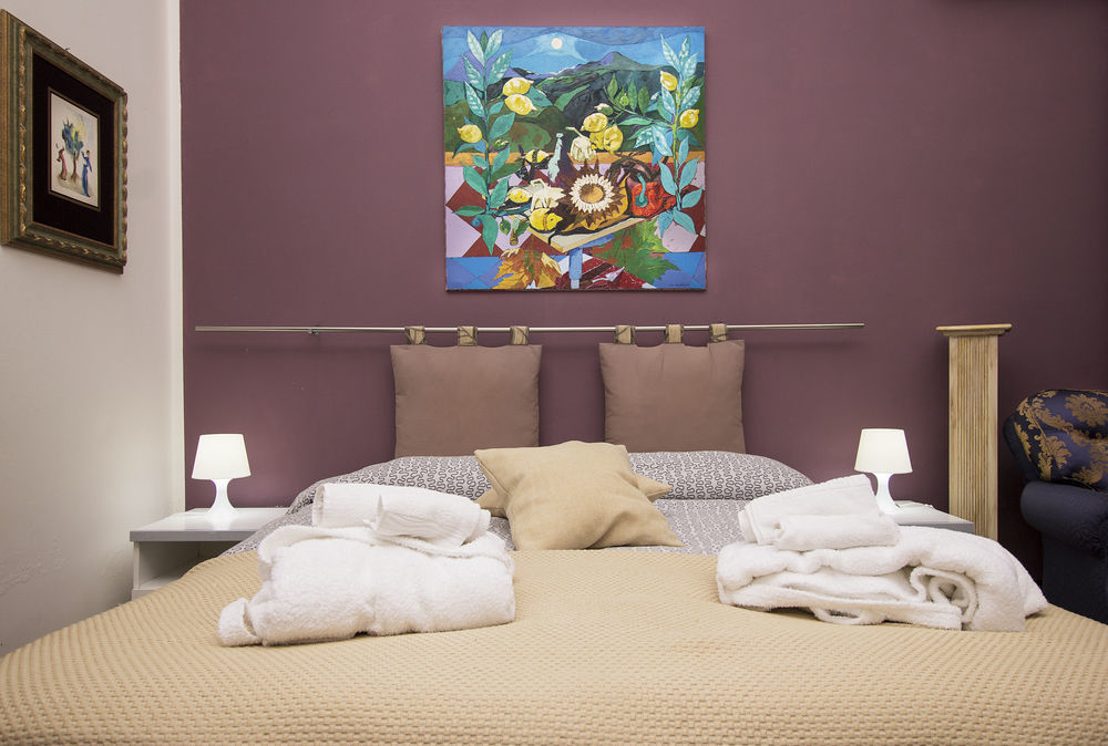 Ai Vicere Bed and Breakfast Palermo Eksteriør billede