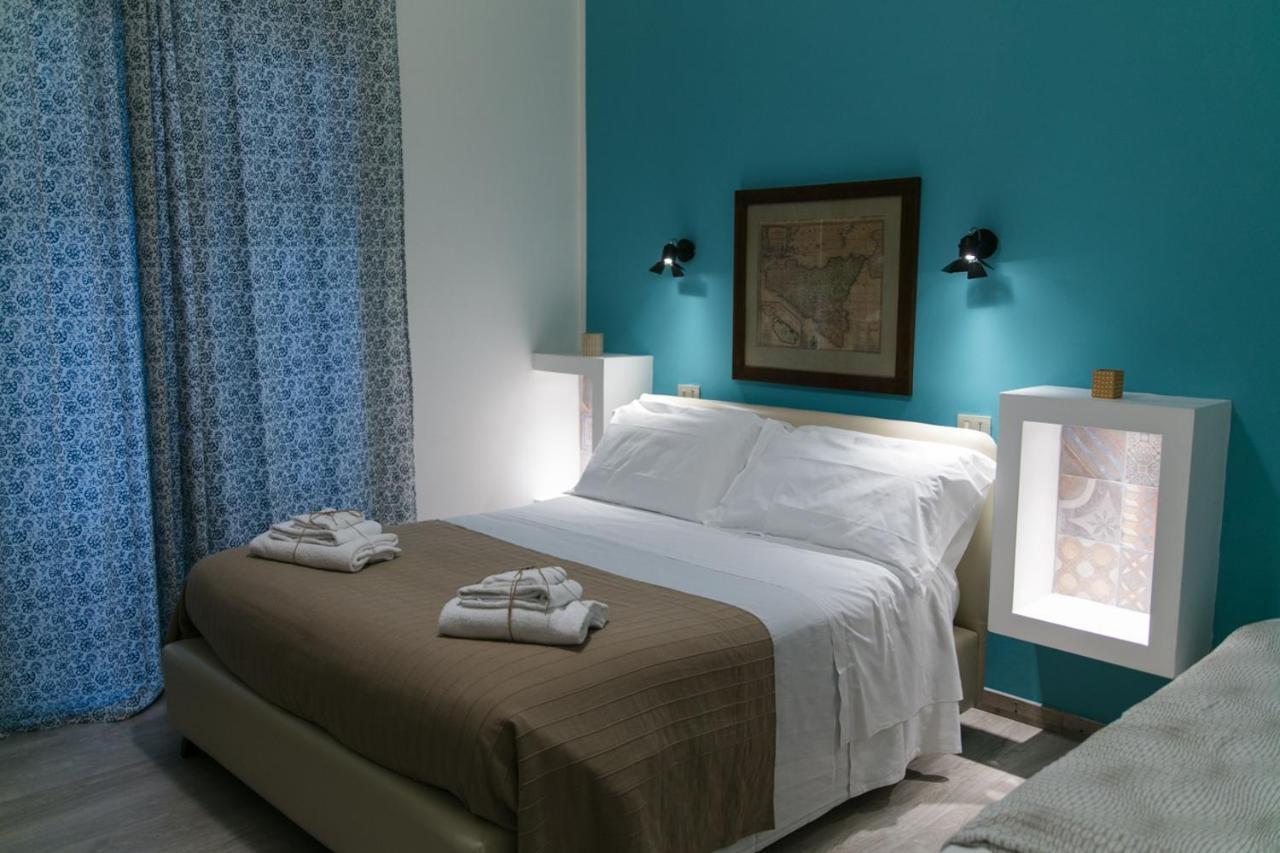 Ai Vicere Bed and Breakfast Palermo Eksteriør billede
