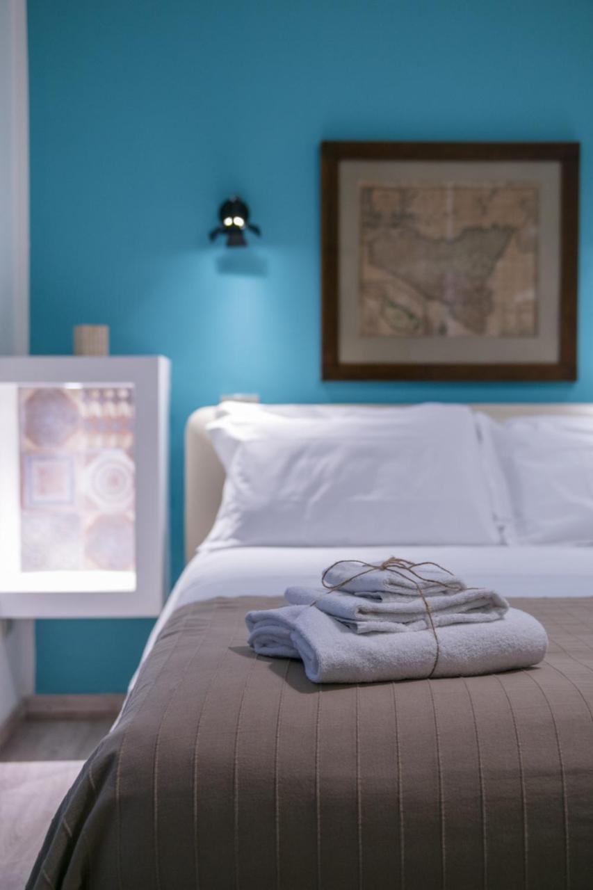 Ai Vicere Bed and Breakfast Palermo Eksteriør billede